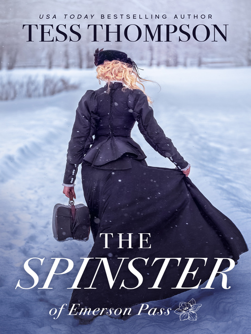 Title details for The Spinster by Tess Thompson - Available